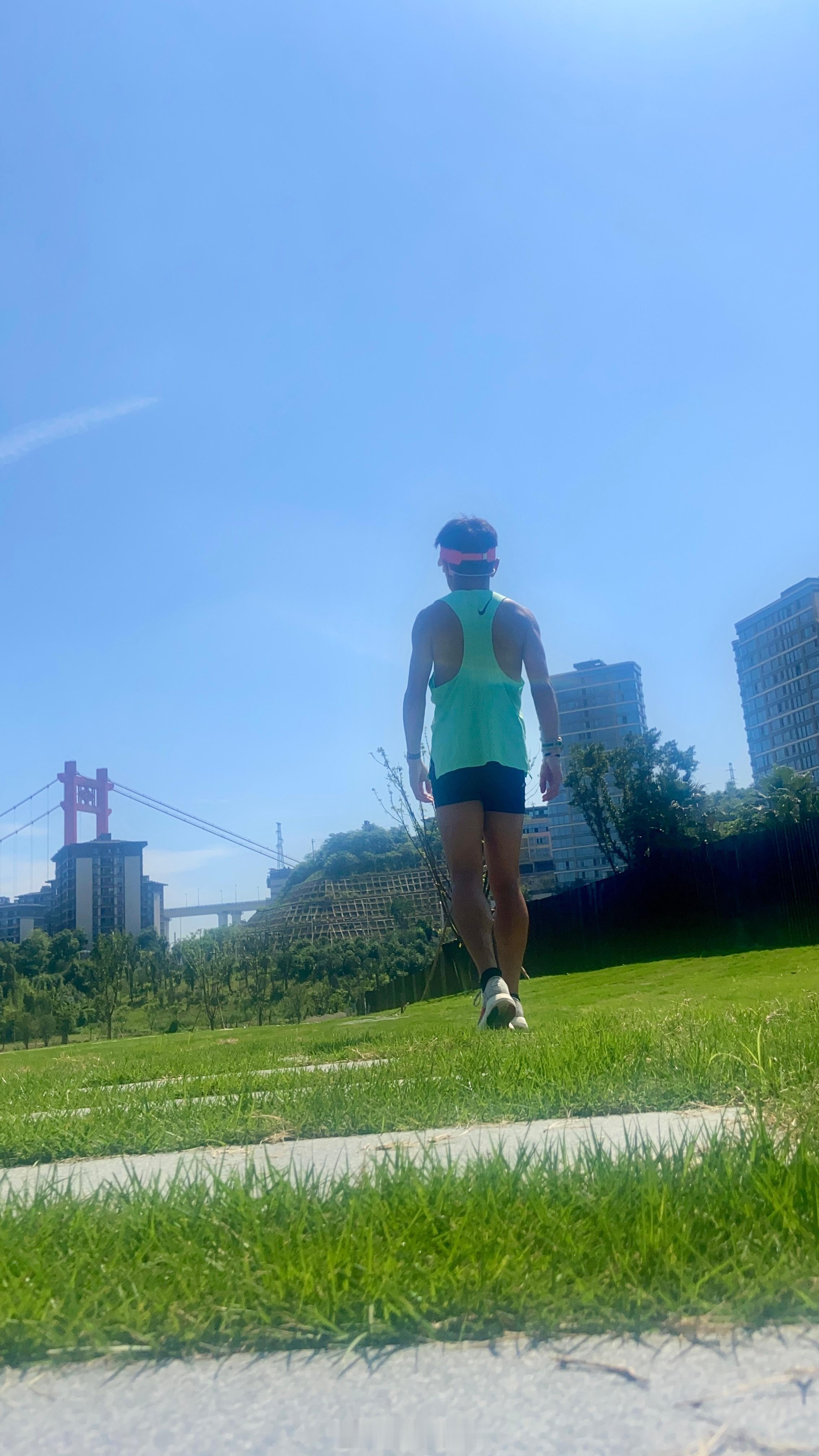 跑步 现在急于求成的跑者或者是教练太多，这并不是好事。运动生活跑步马拉松 重庆