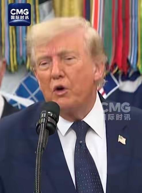 特朗普6日承认，他曾就巴洛贡那张红牌，亲自致电国际足联主席因凡蒂诺。一面撇清说“