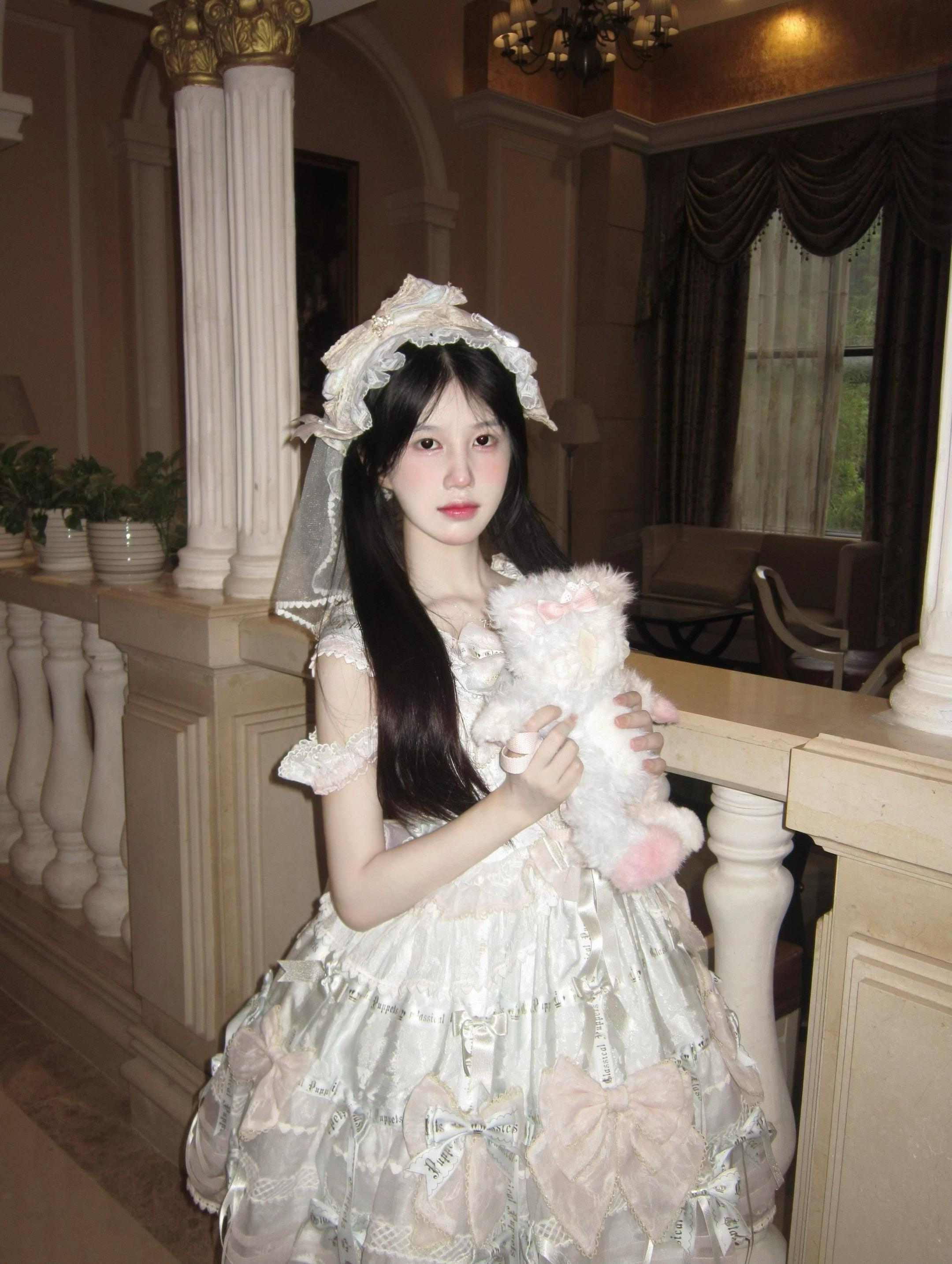 算命的说我梦里有一结 原来是梦中的蝴蝶结