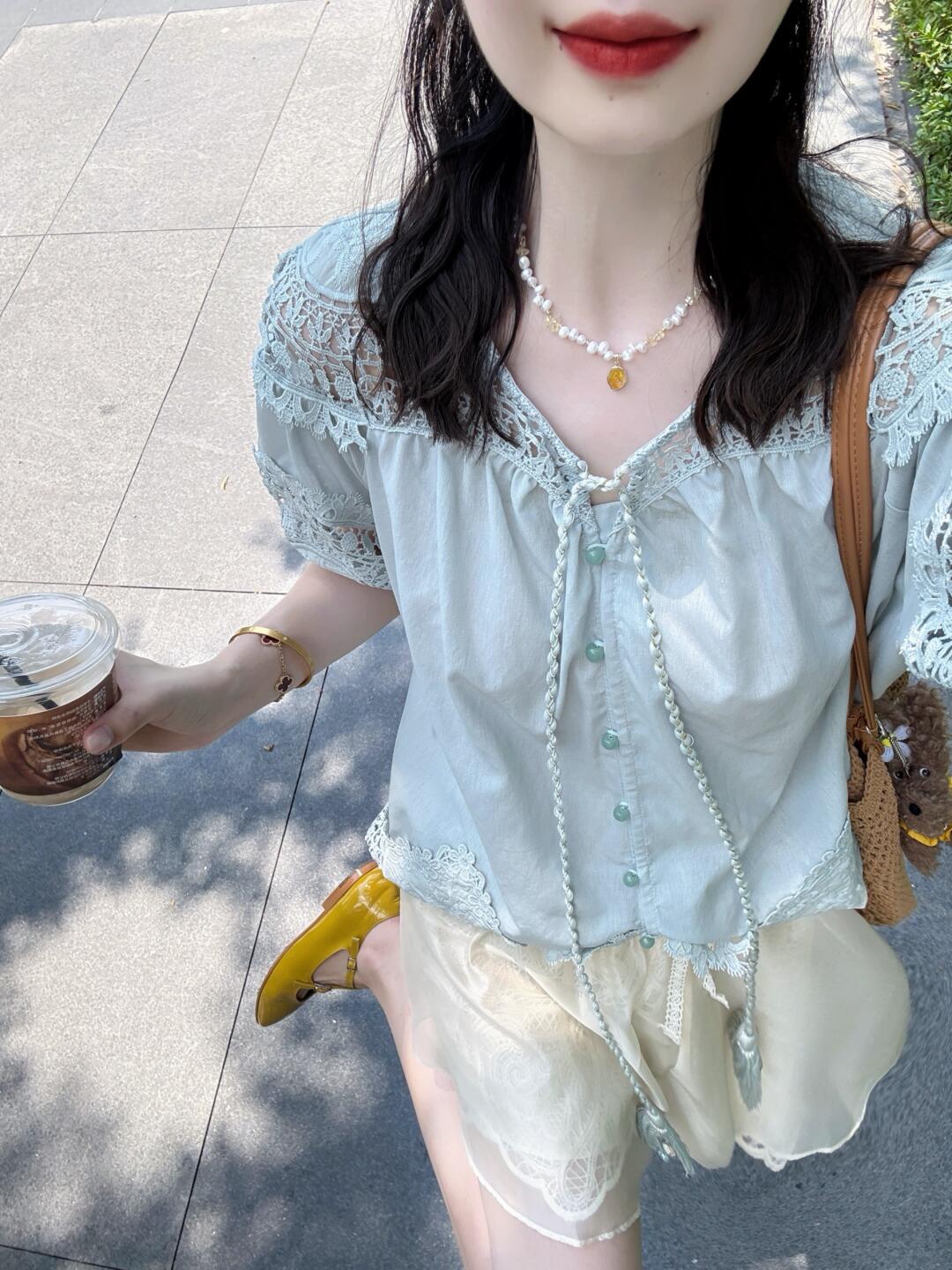 今夏超爱的9套出游装👒出去玩就要舒服漂亮！