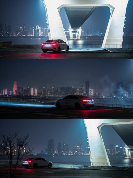 终于看到心中的A市，武汉拍车还得是这里