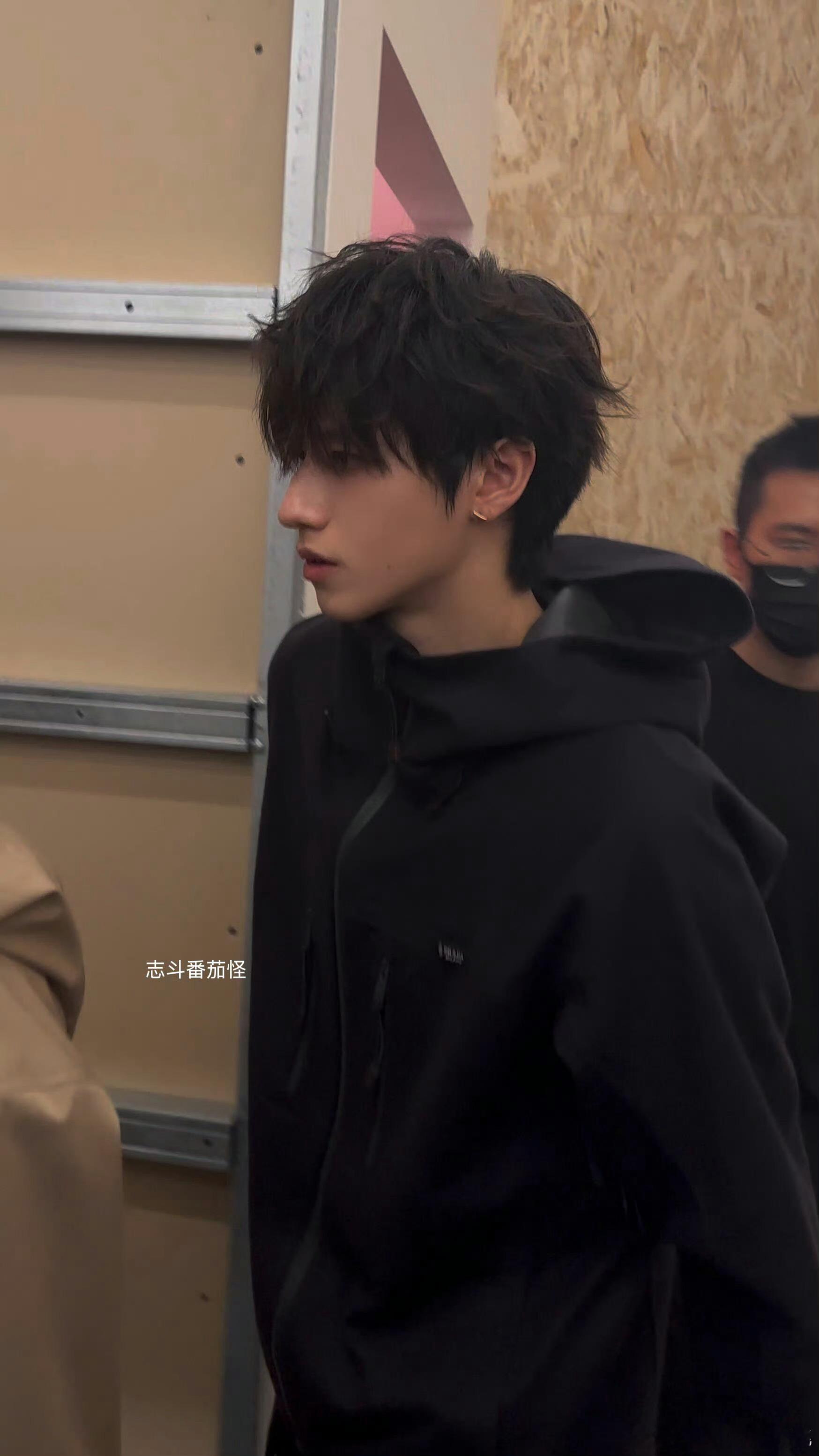 朱志鑫给米兰一些震撼！！ 