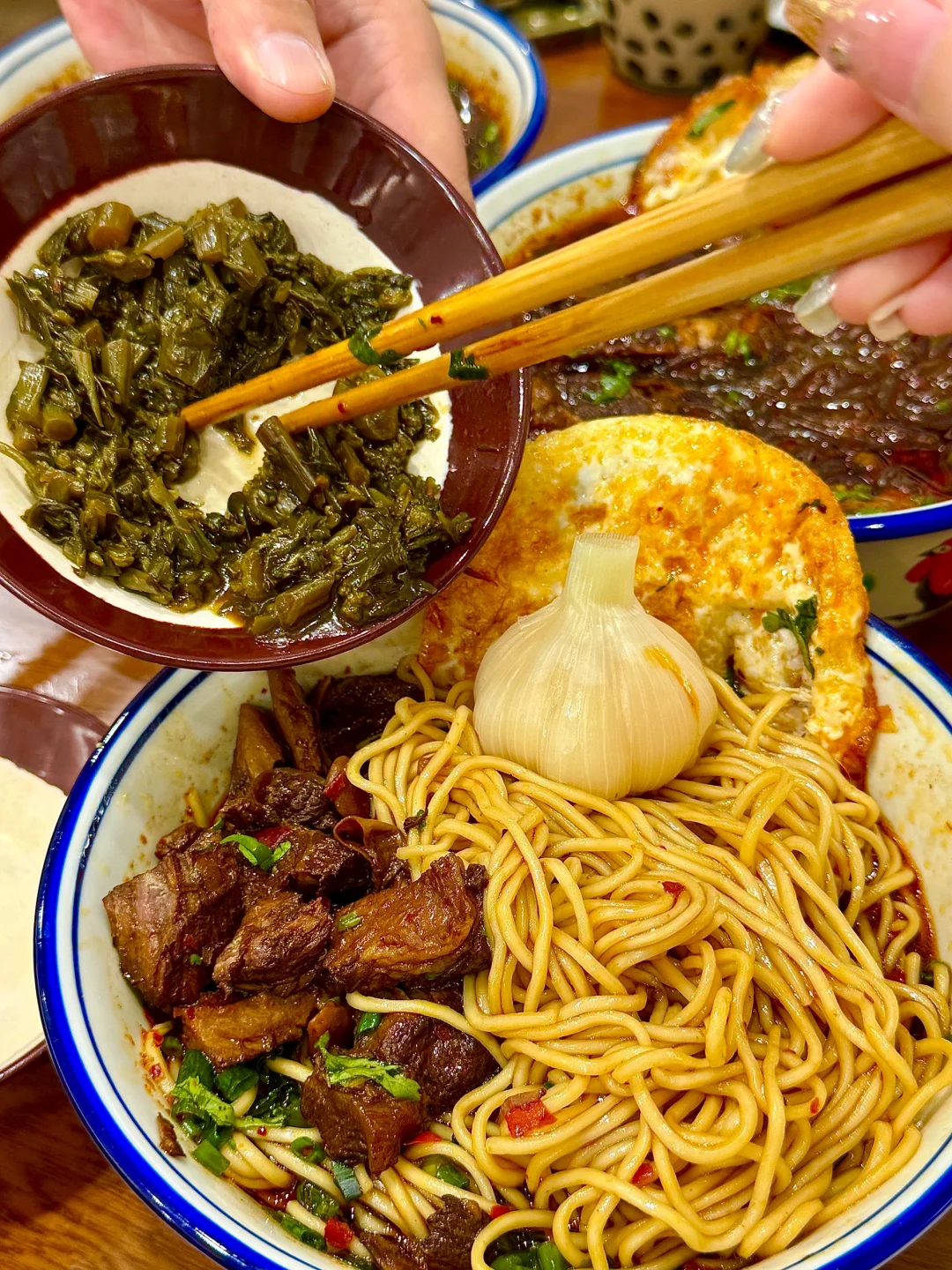在芜湖！！凌晨我都想去吃的一家牛肉粉丝。。。。