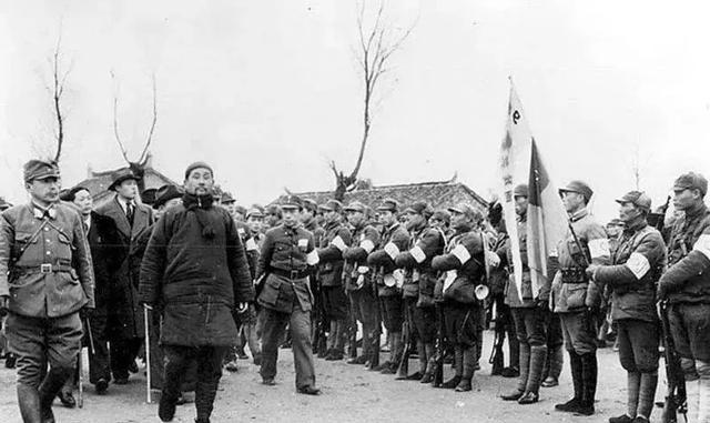 1948年7月，国民党军中将周庆祥于南京以作战不利为由被枪决处死。蒋介石实际上早