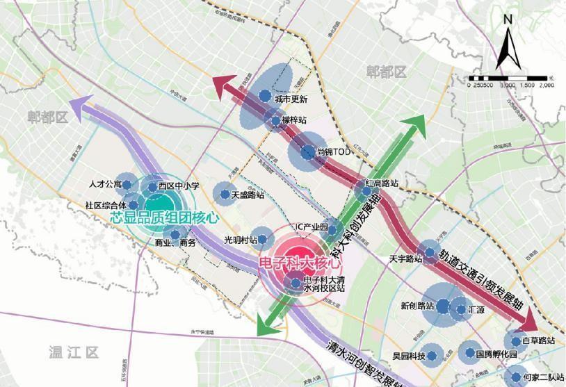 成都高新西区地下空间开发大动作，打造“地下一座城”！你知道这是为了什么吗？

1