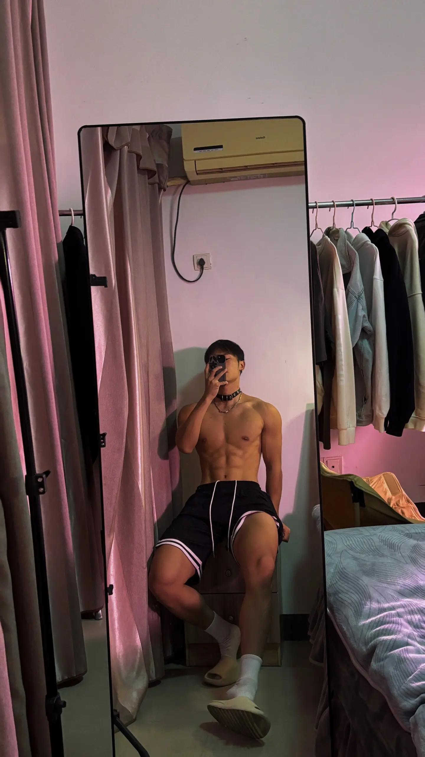 愿意为你放弃我的直男身份[害羞][害羞][害羞] 