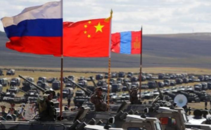 俄媒说：如果中国陷入了战争，可能会有很多国家来对付中国，但如果中国彻底将对手打疼