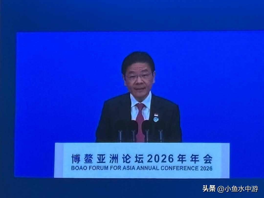 新加坡黄循财表示，国际关系日益受到地缘政治博弈及零和思维左右，当规则屈服于权力时