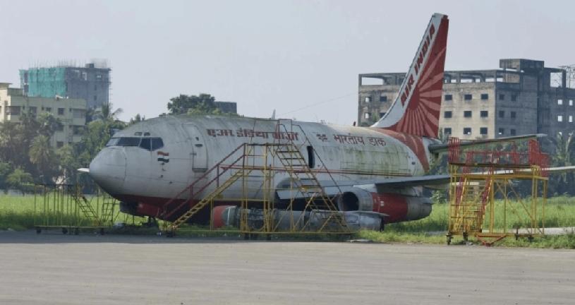 国际航空界近日上演离奇一幕。印度航空（Air India）一架“失踪”13年的波