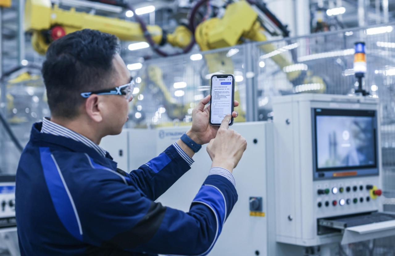 宝马集团已正式在华推出其自研AI智能体平台“盖亚”（GAIA，Group Art