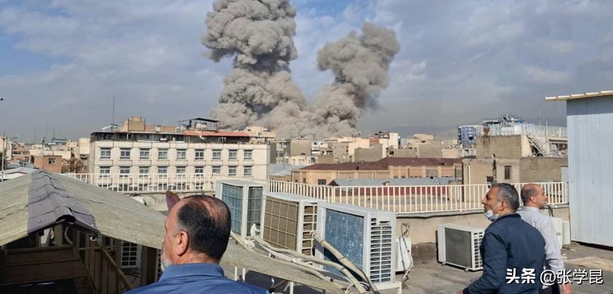 在美国和以色列今天发起战争后，伊朗最高国家安全委员会发表声明说：“敌人以为，凭借