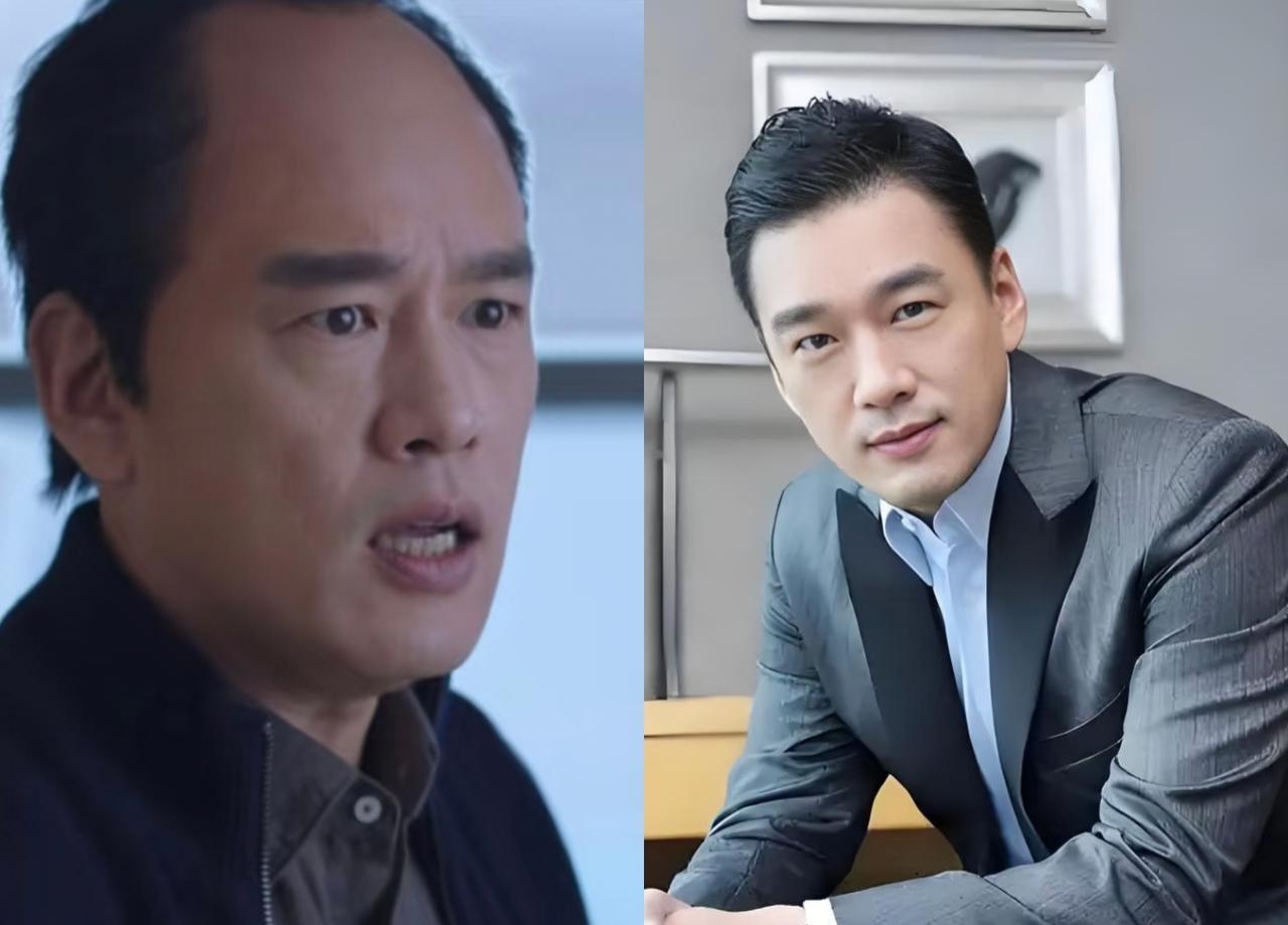 王耀庆求着导演：快给我戴上那个头套。
所有人都说他是“天选富人脸”。
《好先生》