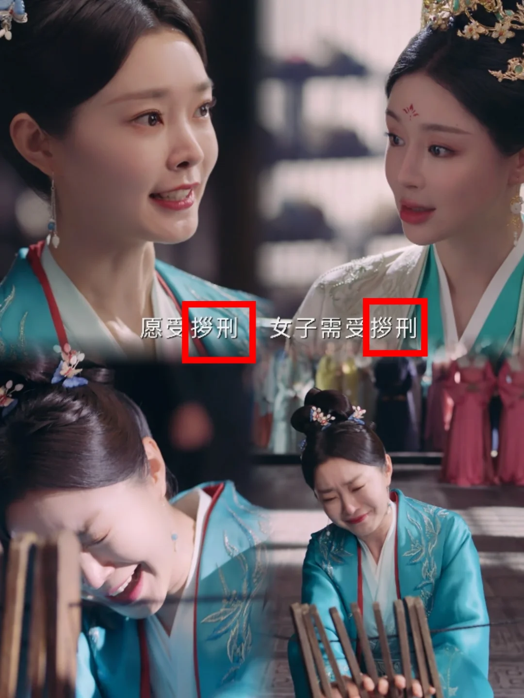 了解后才知道能承受这种痛苦的人真的很牛❗