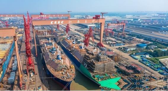 中国“人造太阳”一旦点亮，美国11艘航母舰队，就会在24小时内，被激光武器“烧成