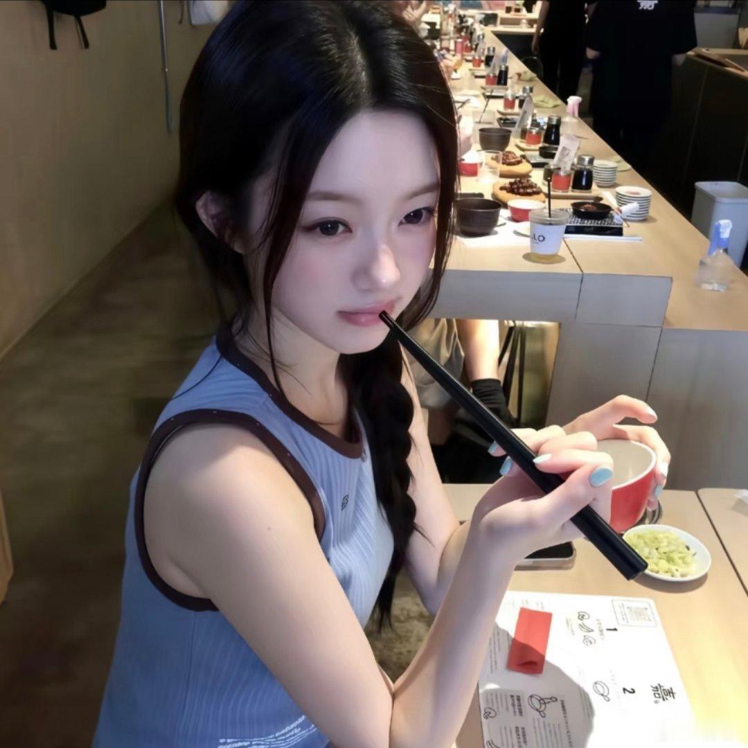 氛围感女头。 