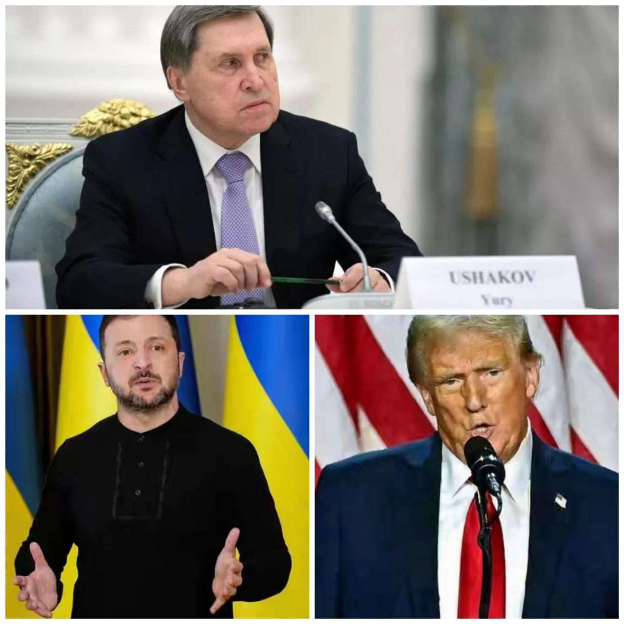 俄罗斯总统助理尤里·乌沙科夫于24日表示，“28点新计划”的很多内容是可以接受的