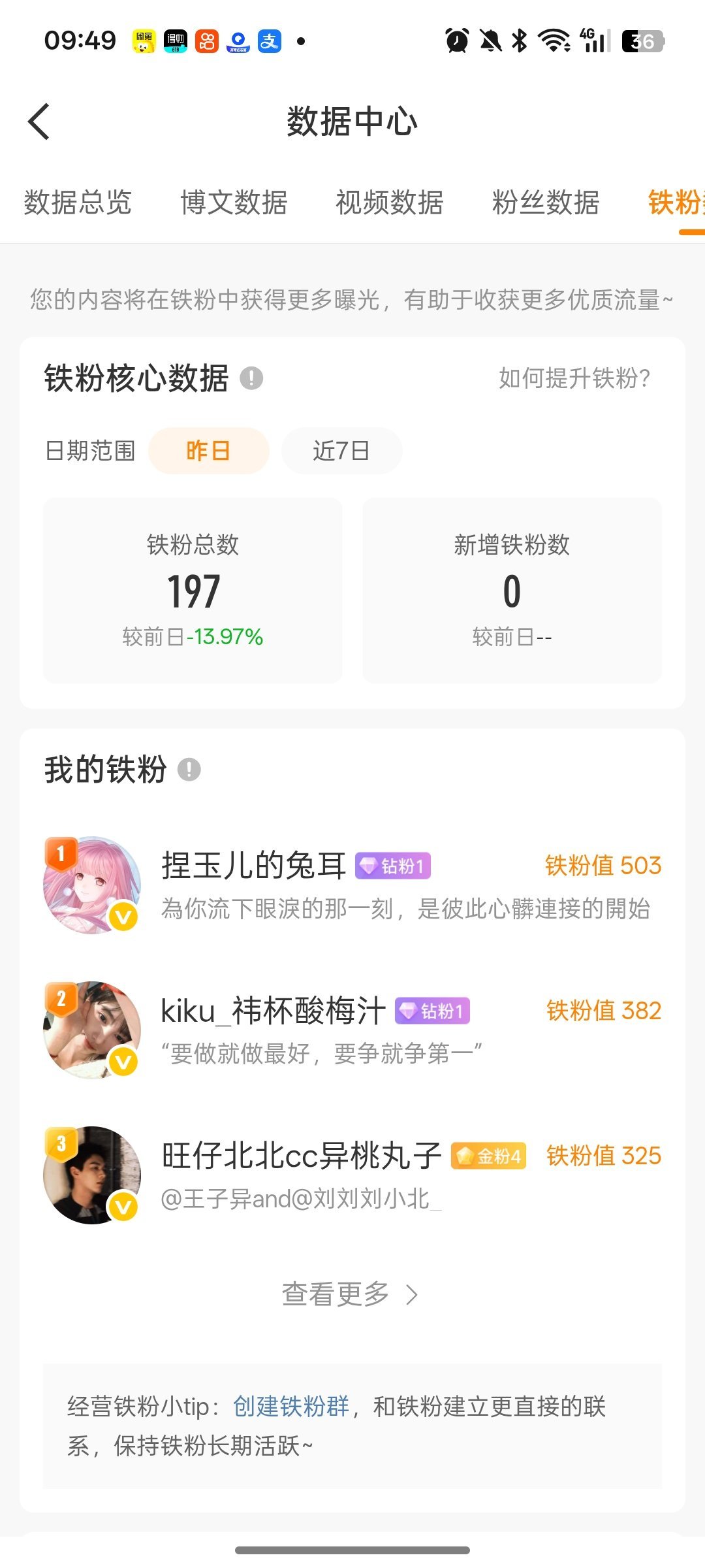铁粉回家！ 