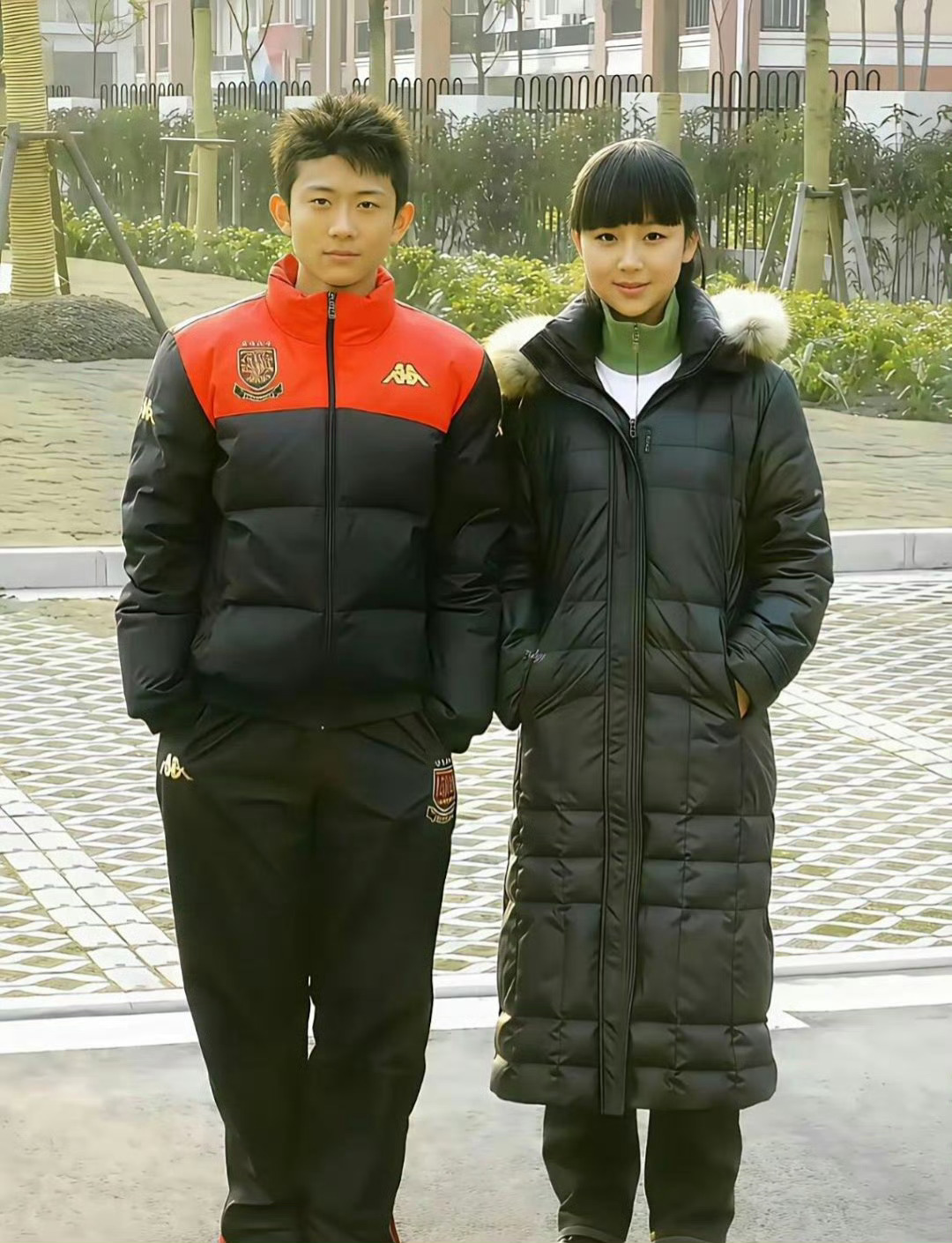 看家有儿女的时候，完全没想到张一山比杨紫大 