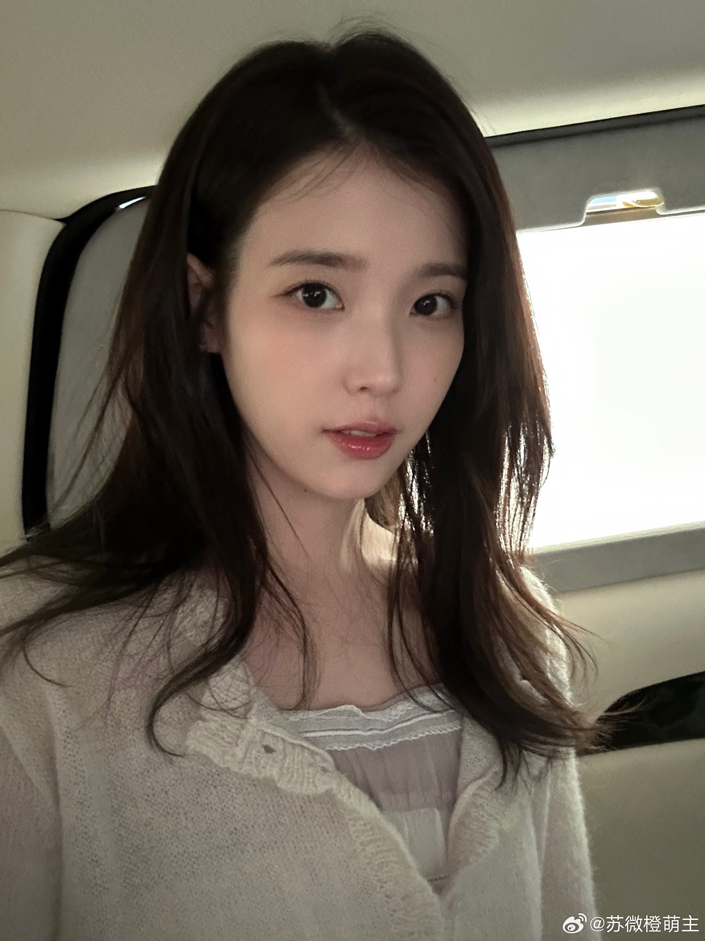 IU借口Go自拍～～～～美U