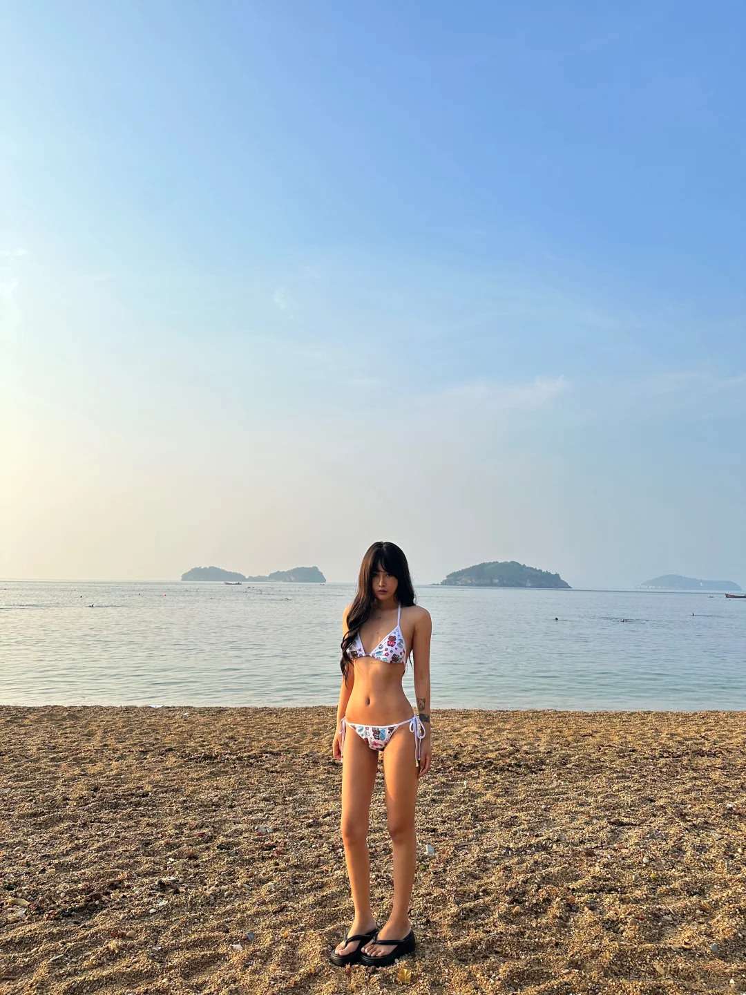 海岛公主