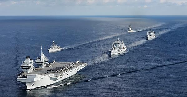 2026年4月30日，英国宣布与九个欧洲国家达成协议，共同组建联合海上军事力量，