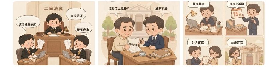 法官没在判决书写明证据采纳与否，二审就一定改判或发回？
 
很多当事人有这样的疑