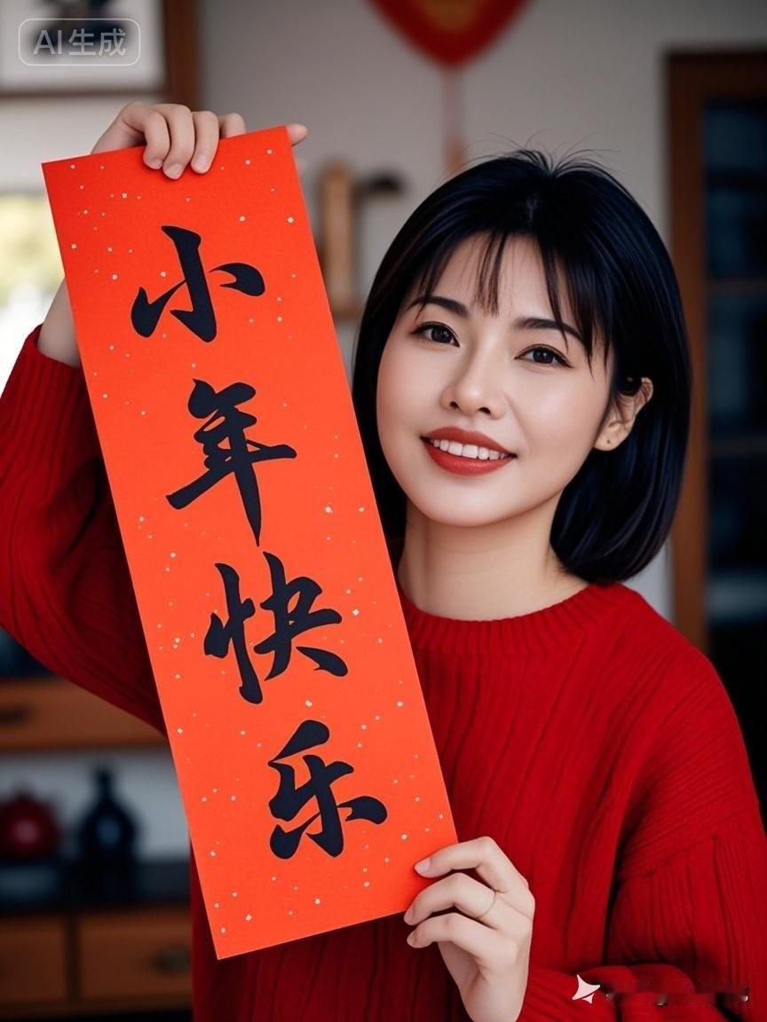 小年已至，大年不远。
灶王爷今天“上天言好事”，我们也要对生活说点好听的。旧年翻