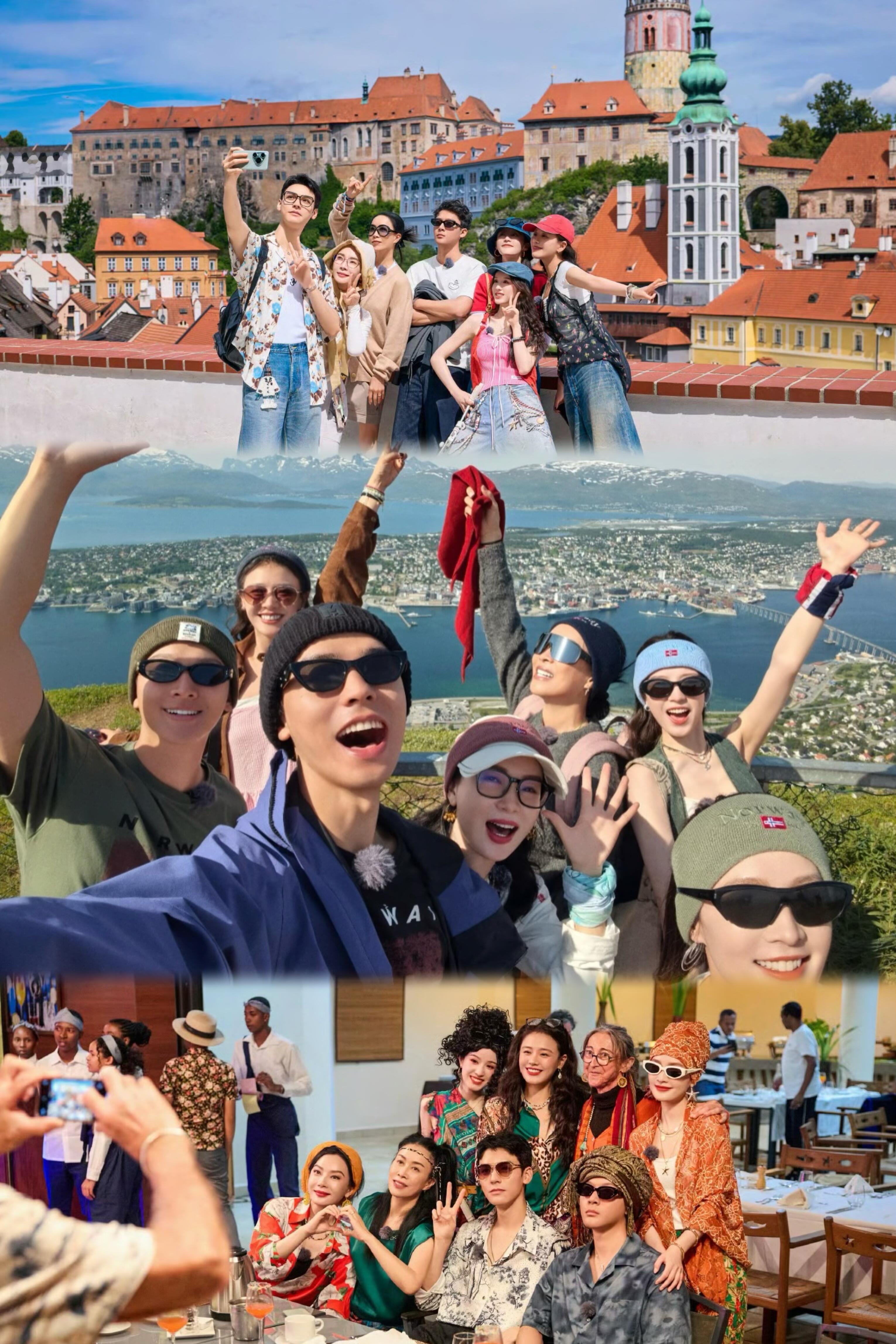 这就是群像的魅力和美好 