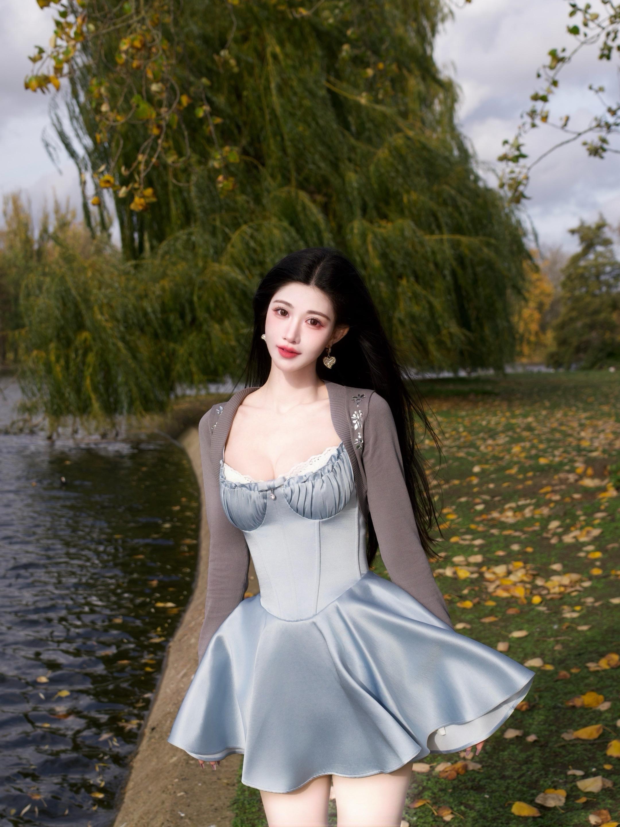 装漂亮好累还好我是真爱装.…