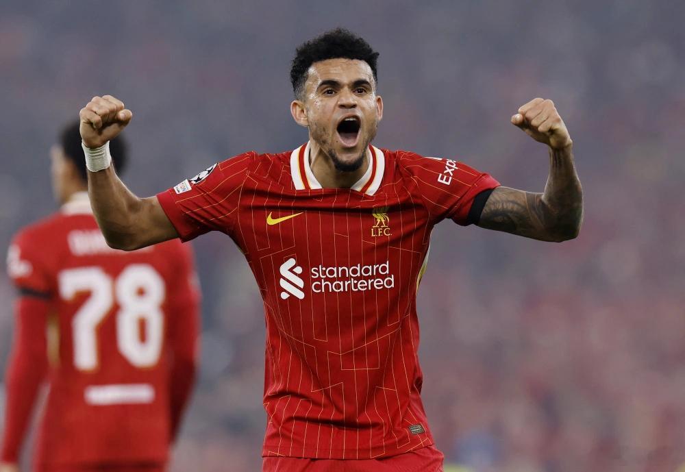 拜仁前锋路易斯·迪亚斯在接受《卫报》专访时，谈及了自身在拜仁的适应情况、球队相关