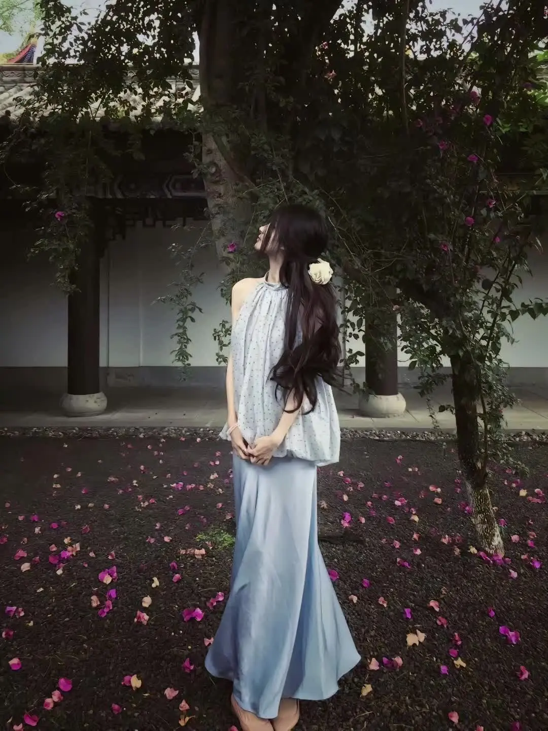 我欲等你 何惧一两个春秋