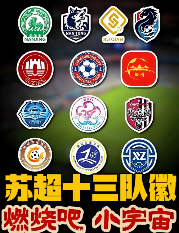 苏超联赛 4 月启幕！足球体育概念核心龙头核心催化：2026 江苏省城市足球联赛