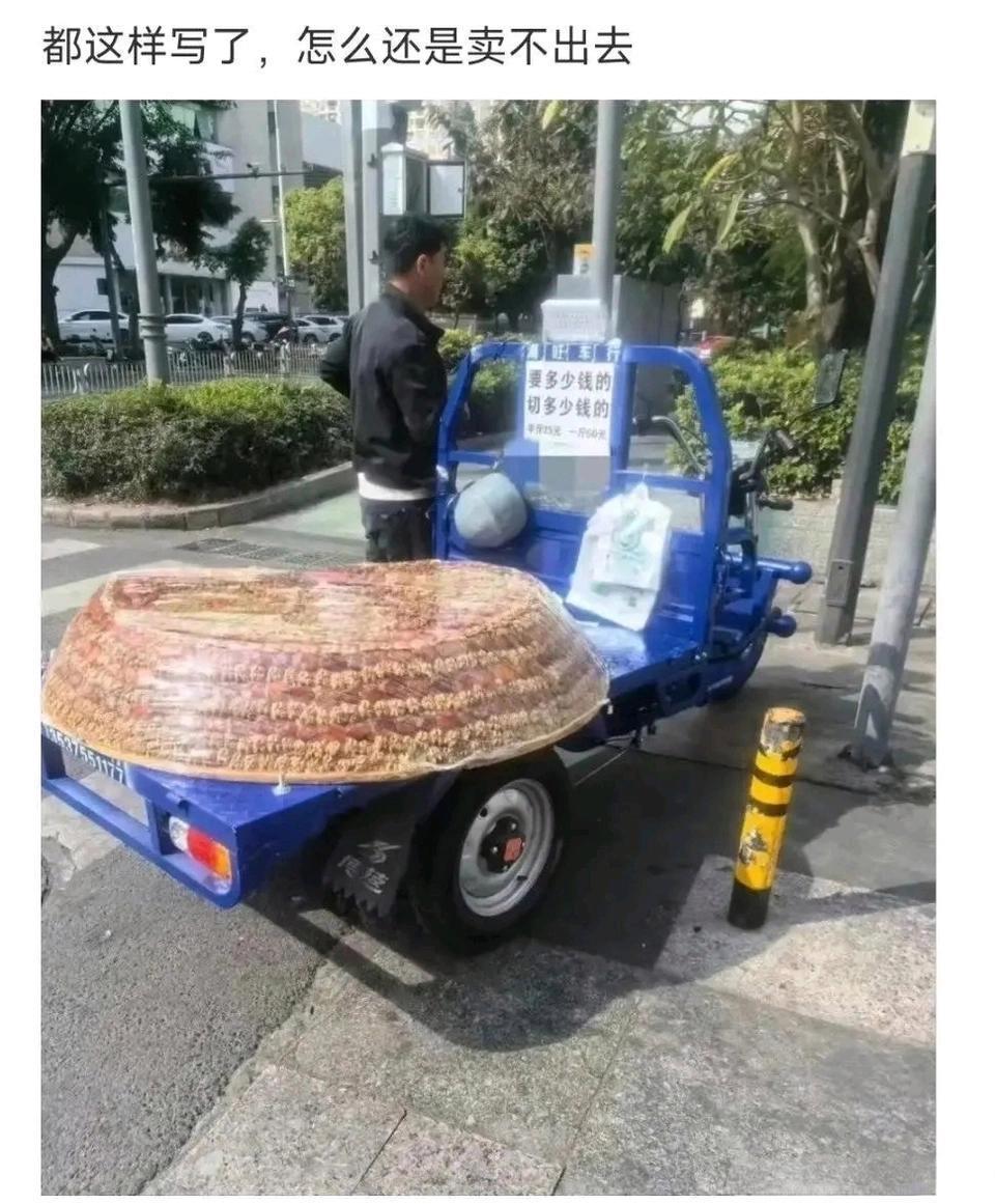 怎么还是卖不出去？