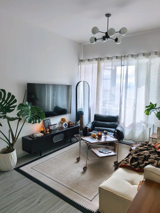 我用一个月的工资去改造我的出租屋