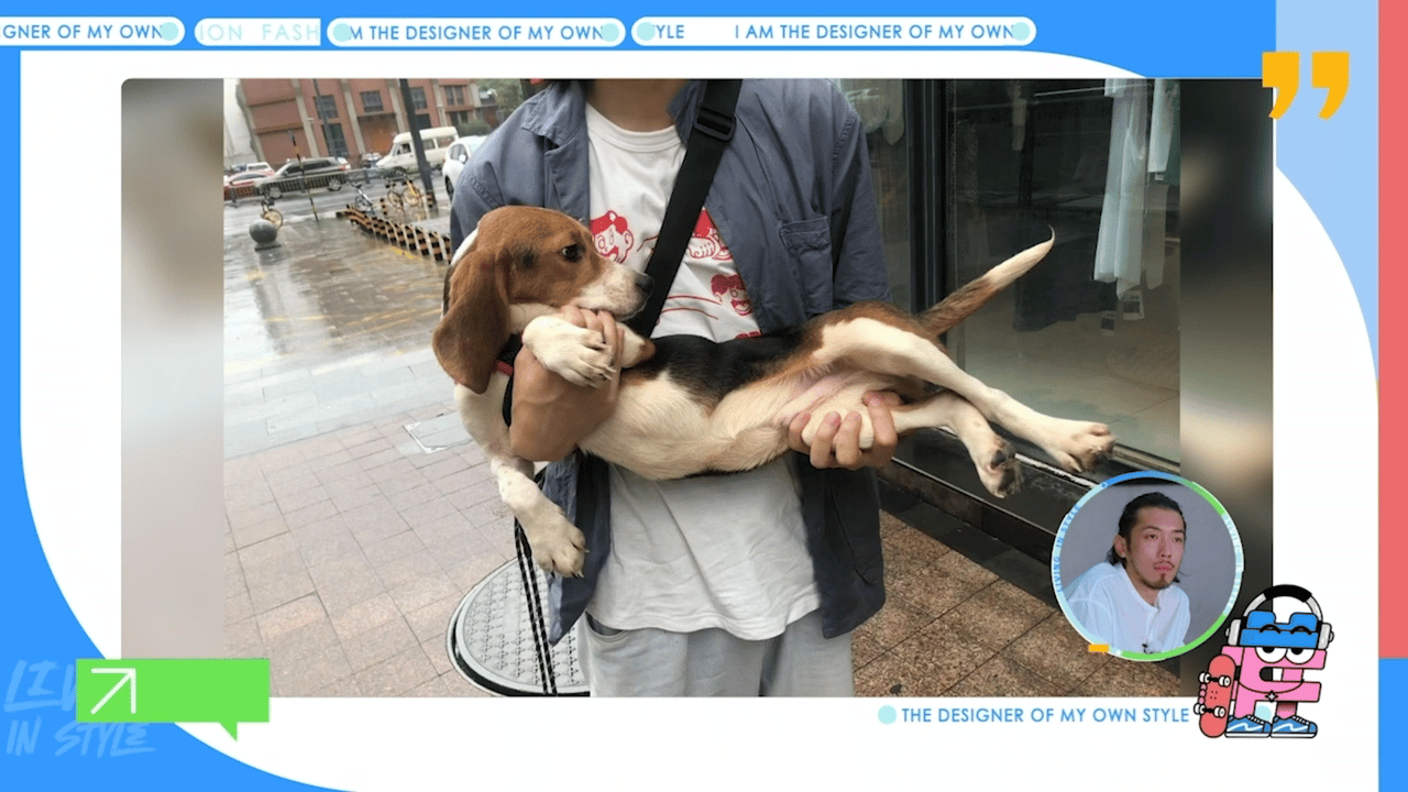 #ICE连夜给实验犬写了首歌#ICE 的举动实在太暖心了。仅仅一个晚上，他就为实