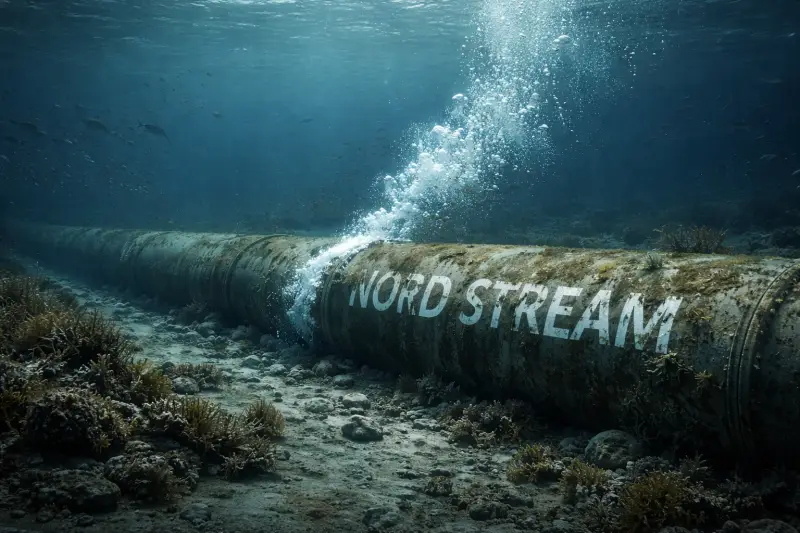 烽火问鼎计划幂谈天下俄乌局势新进展 专家：美国切断了俄罗斯与欧盟之间的战略能源脐