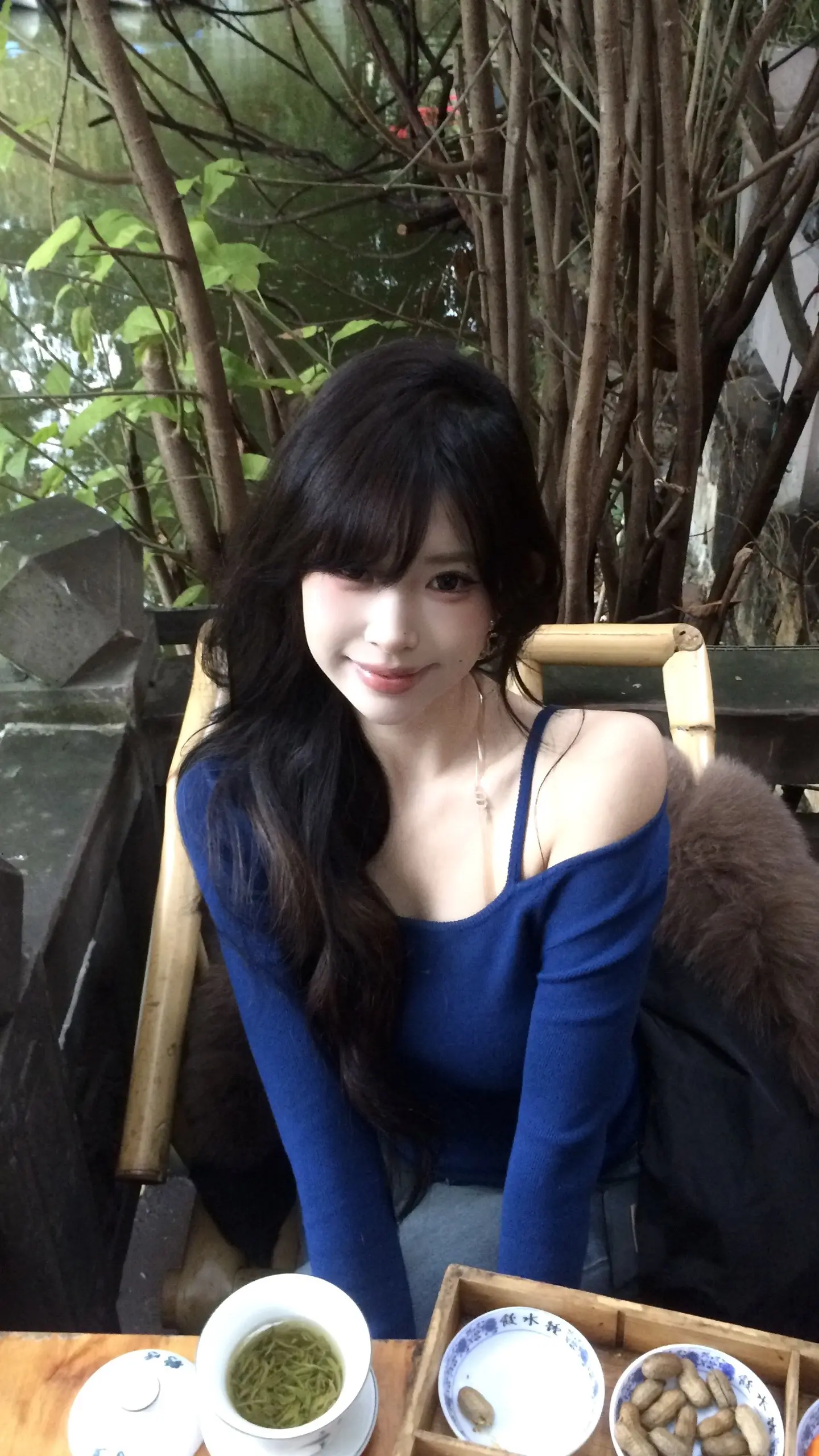 女人就没有应该的样子。