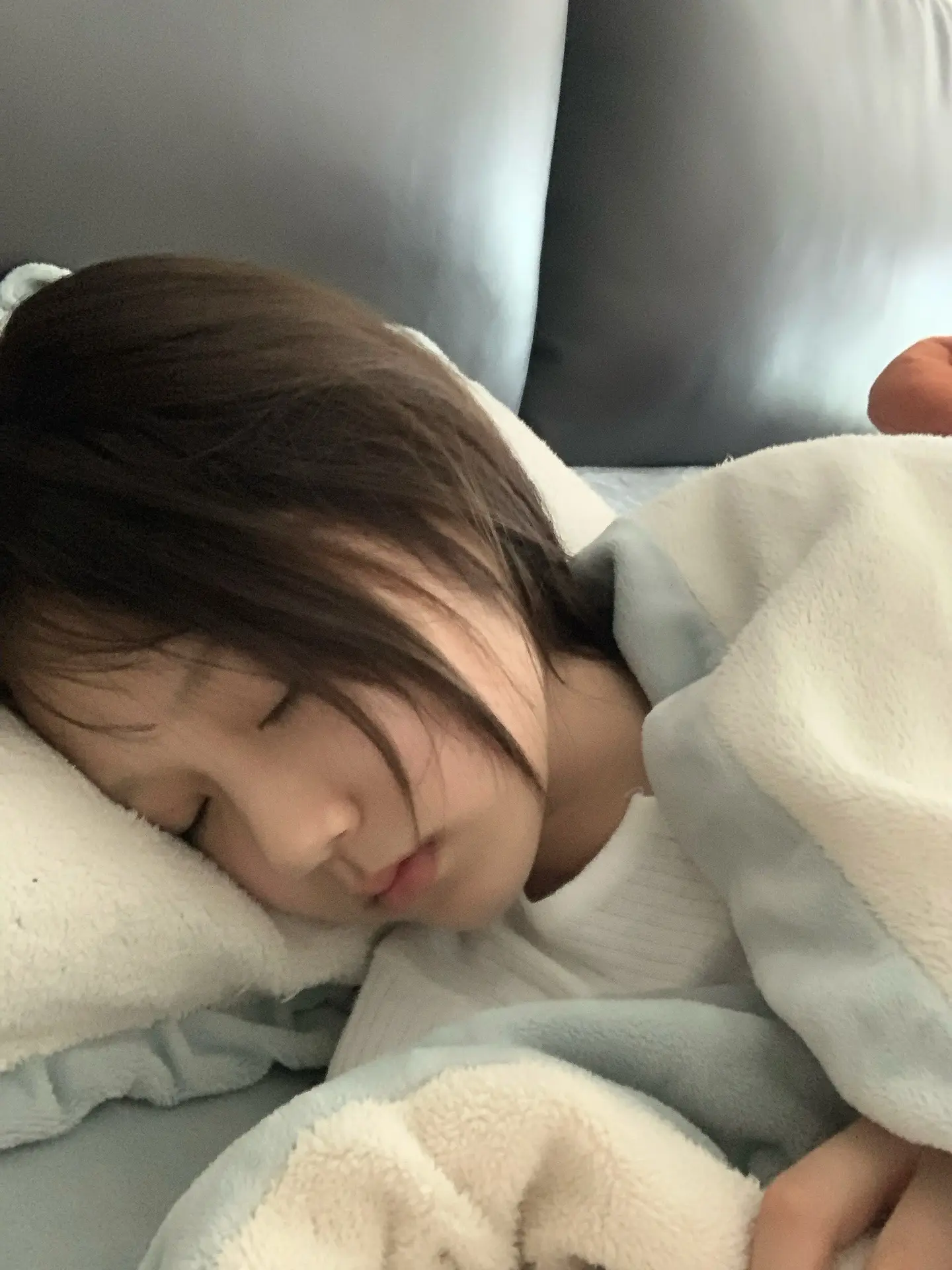 好想听到你对我说你愿意˶>𖥦<˶