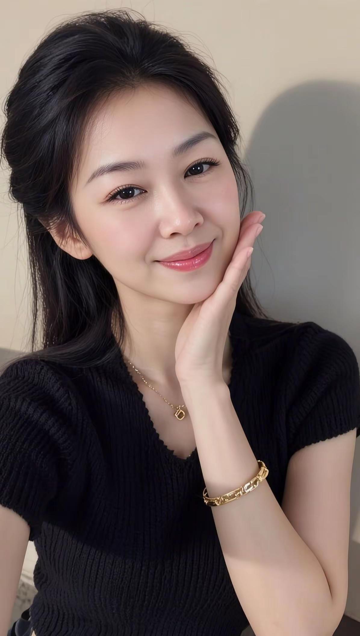 AI高清质感自拍