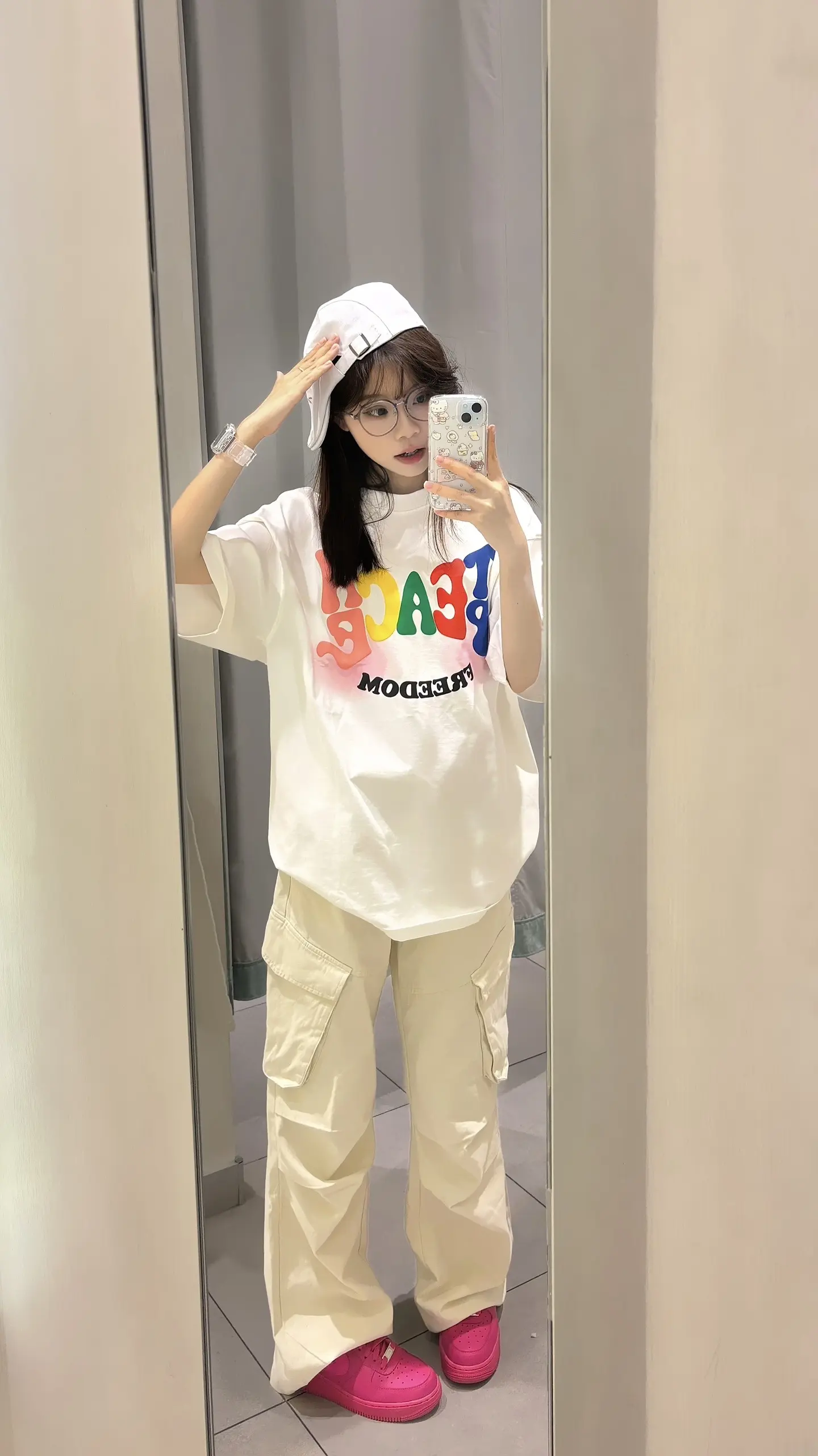 只站在你这边 听你讲 替你撑腰。
