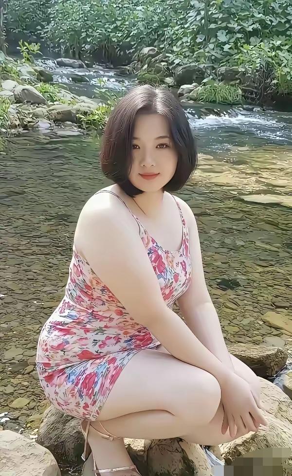 我喜欢温柔善良的美