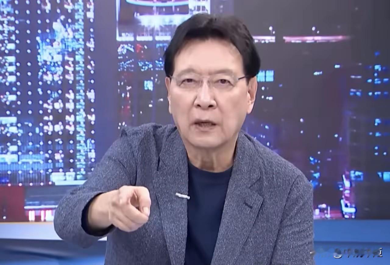 赵少康：郑丽文千万要小心，要不然“令出不了党中央”

媒体人赵少康今（8日）在脸