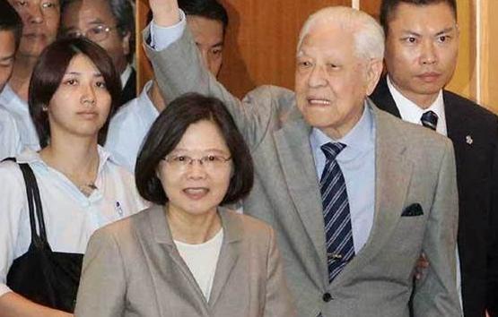 其实很多中国人不知道的是：大部分台独不是100%中国人，他们真正力量也不是来自美