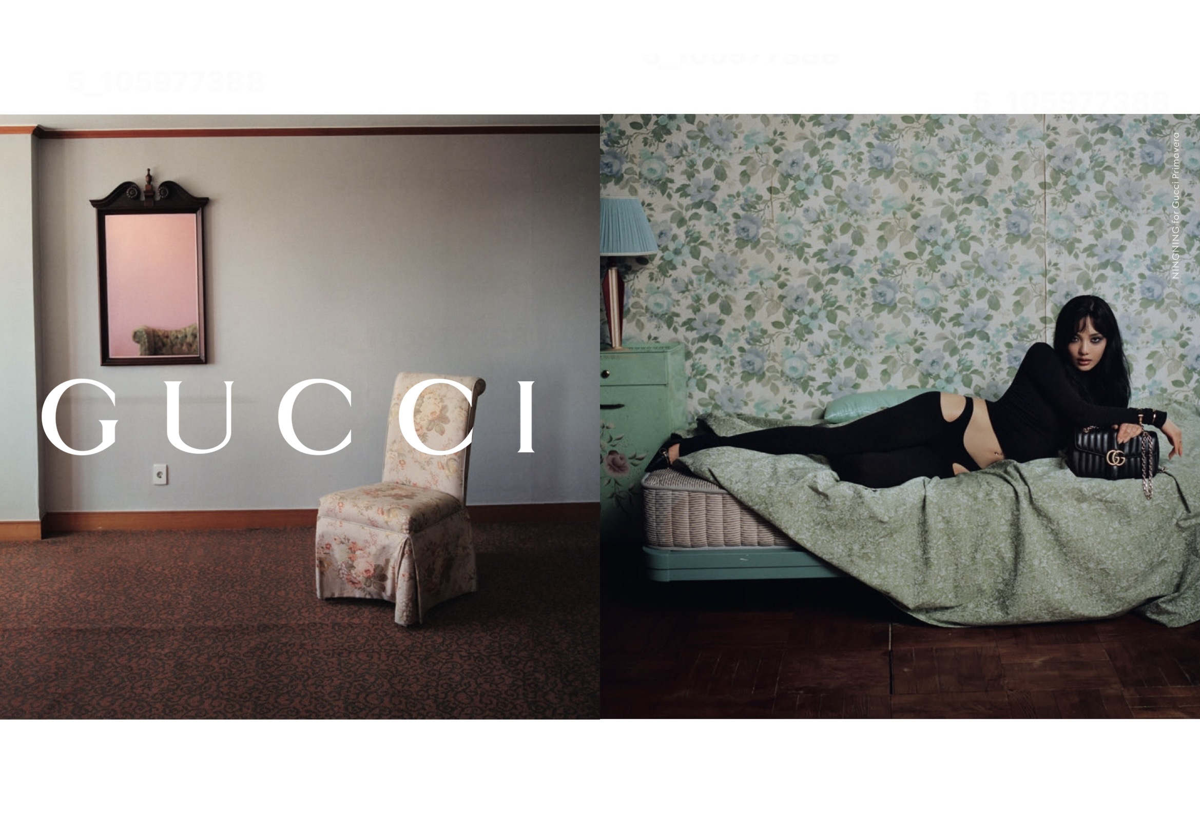 AD Campaign｜Gucci Primavera F/W 2026品牌代言