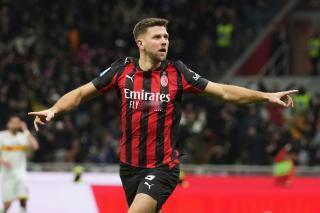 米兰遇强则强！
米兰1比1平罗马，本赛季对阵意甲前十的球队仍然不败，成绩是7胜3