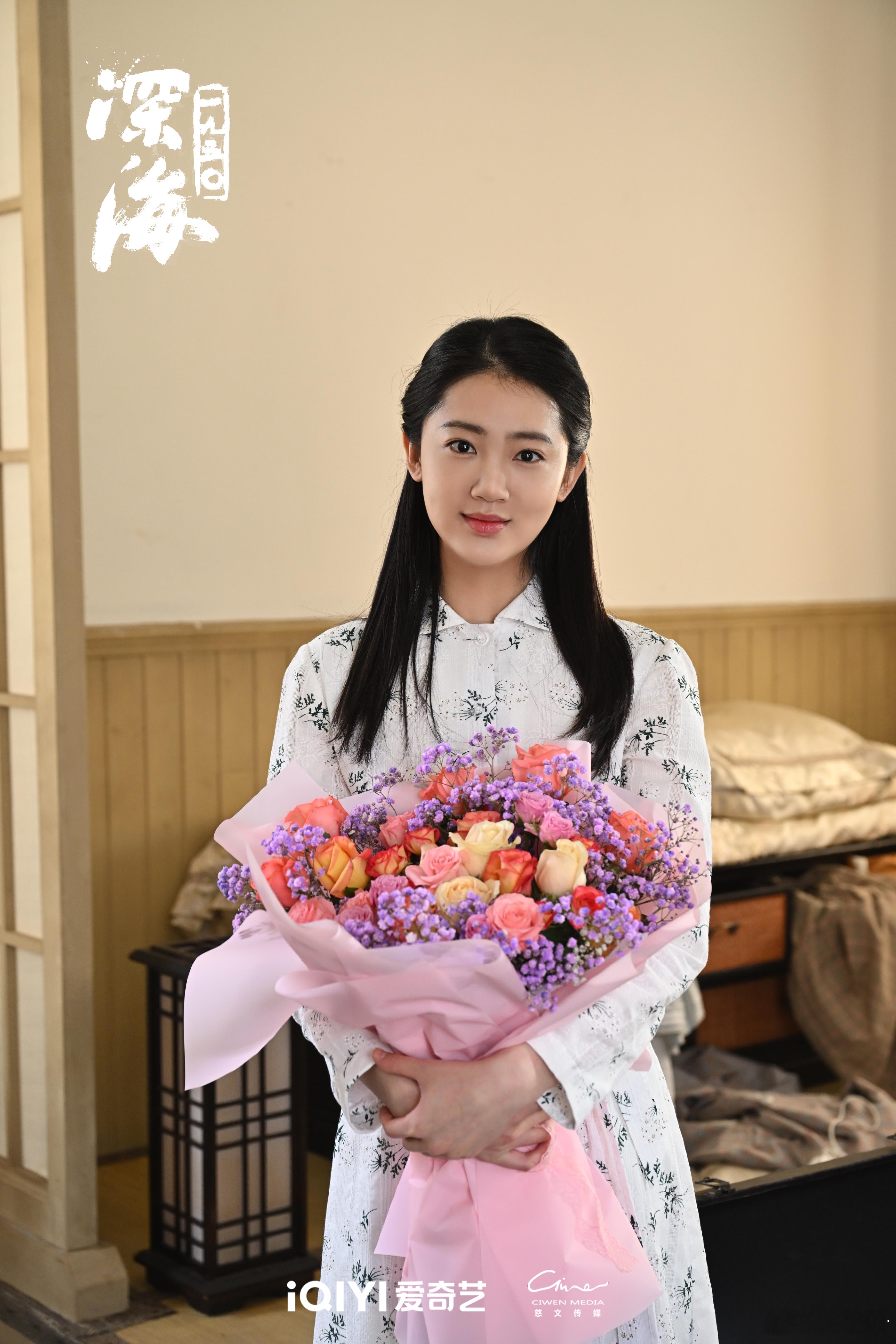 #电视剧深海1950##深海1950杀青#深海1950杀青快乐 静待重逢日❤️ 