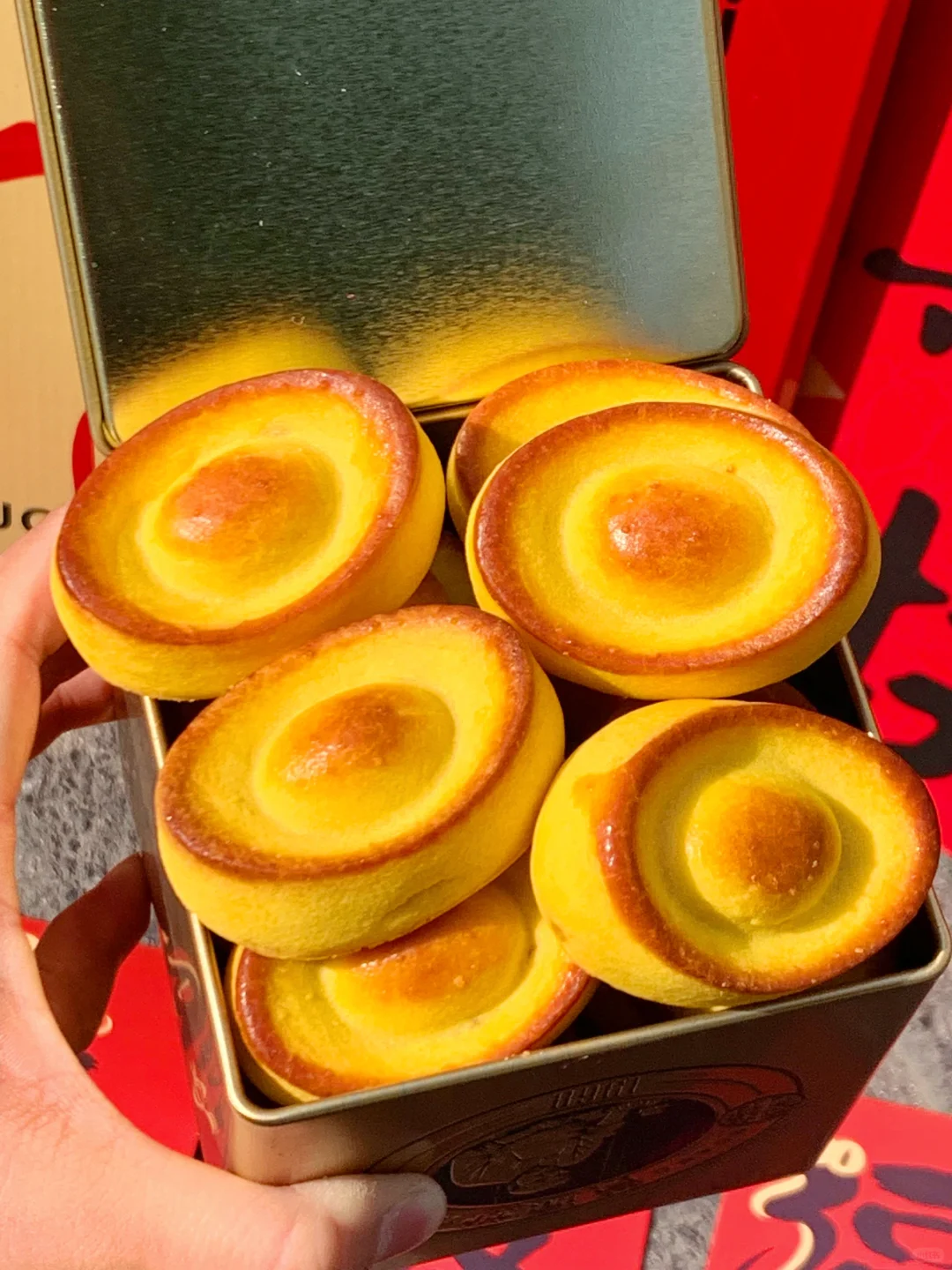 年货必备！头一次发现我妈这么会买糕点！
