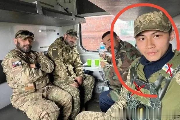据俄媒消息，继上一个台湾雇佣兵在乌克兰被俄军击毙后，近日又有一个在乌克兰被俄军打