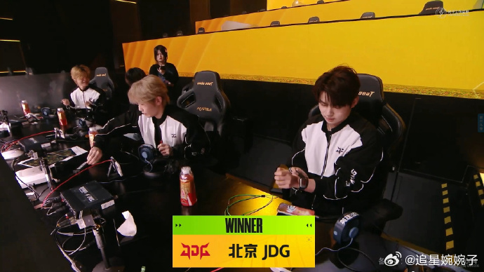 JDG零封晋级六强真心恭喜JDG在挑战赛中取得优异成绩🎉，成功闯入六强的舞台?
