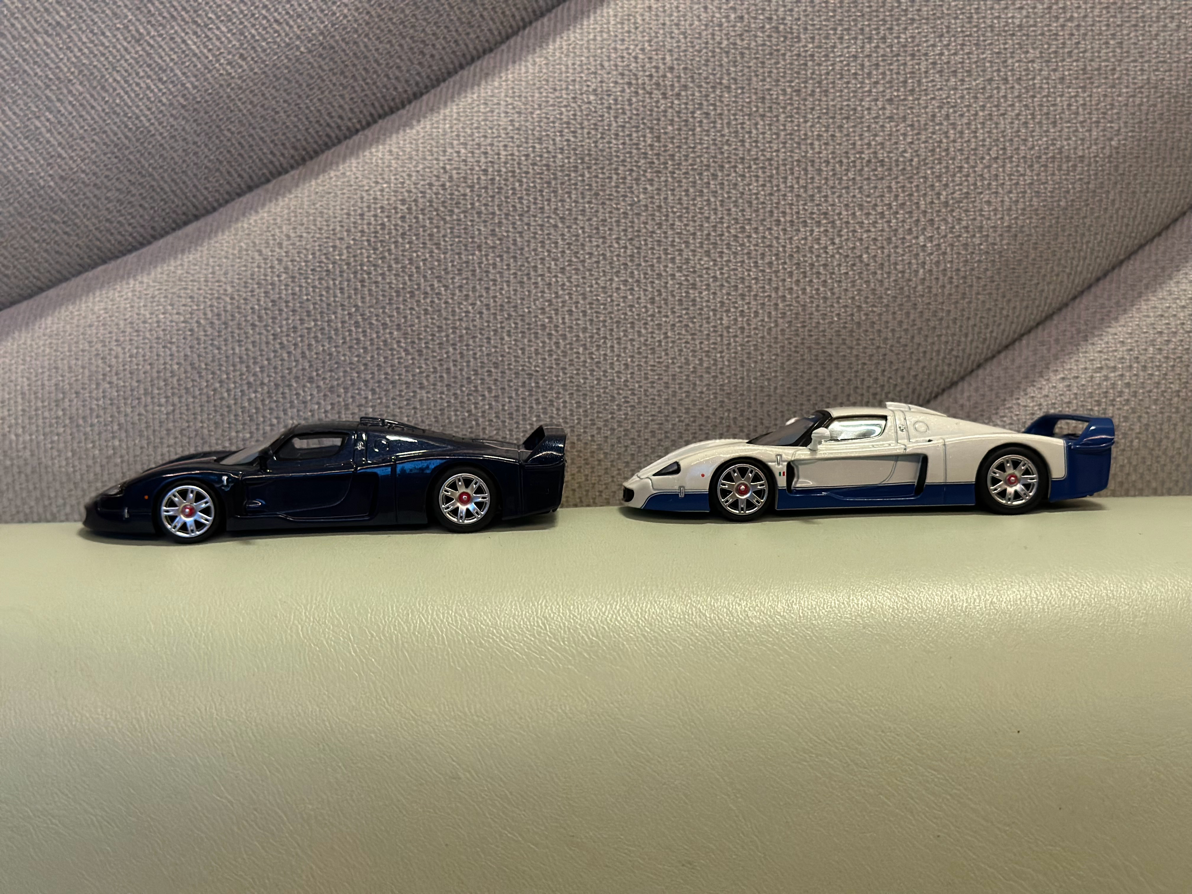 Maserati Corse, 12-cylinder ​​​